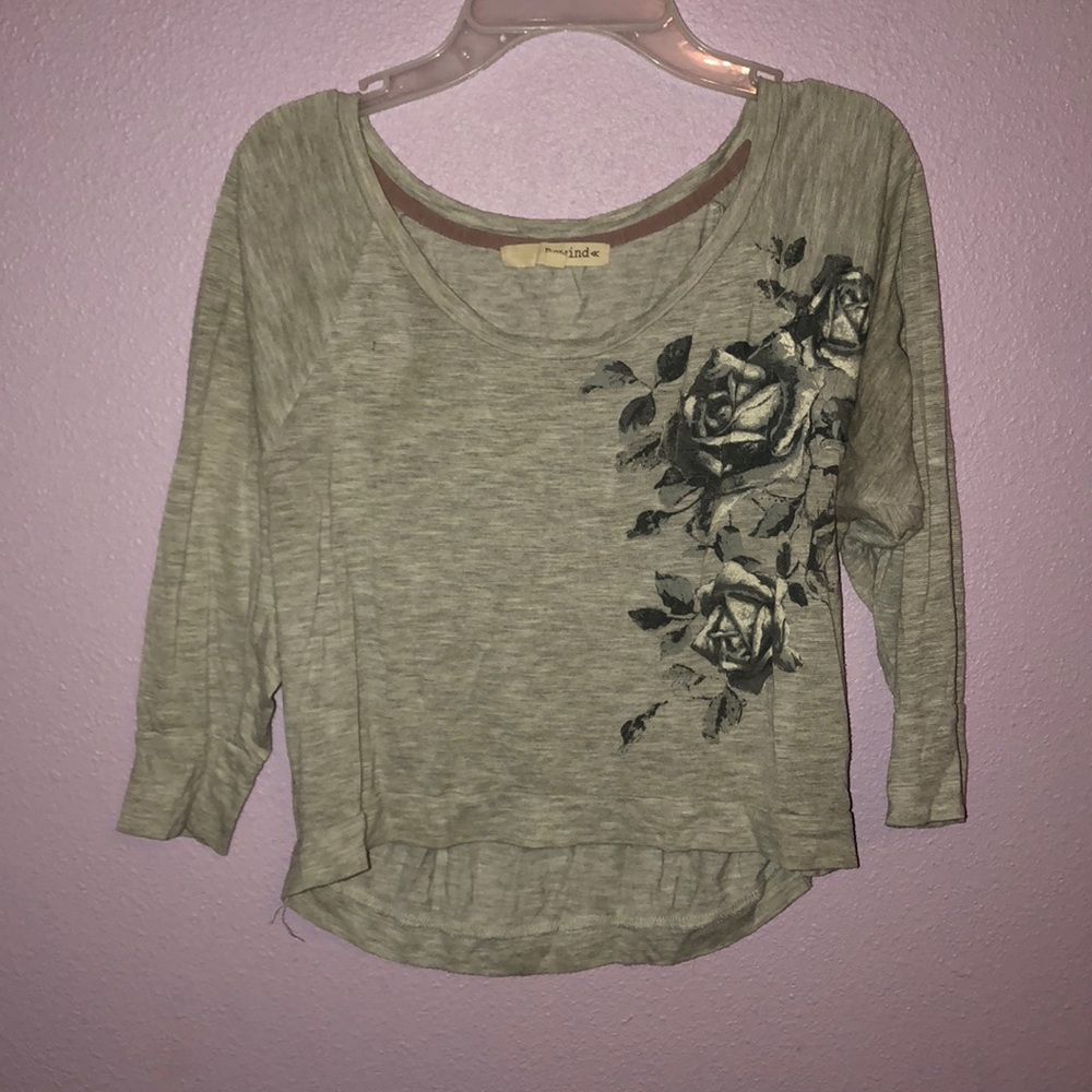 Long sleeve